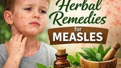 Herbal Remedies for Measles