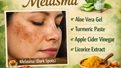 Herbal Remedies for Melasma