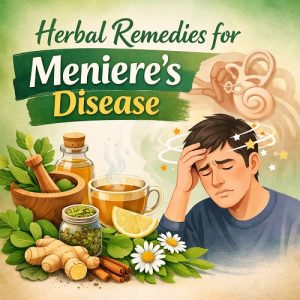 Herbal Remedies for Meniere’s Disease