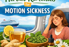 Herbal Remedies for Motion Sickness
