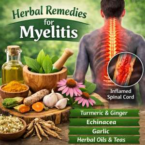 Herbal Remedies for Myelitis