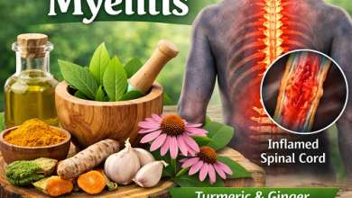 Herbal Remedies for Myelitis