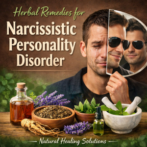 Herbal Remedies for Narcissistic Personality Disorder