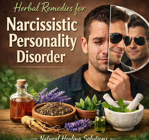 Herbal Remedies for Narcissistic Personality Disorder