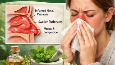 Herbal Remedies for Nonallergic Rhinitis