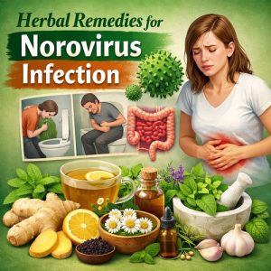 Herbal Remedies for Norovirus Infection