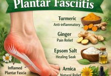 Herbal Remedies for Plantar Fasciitis