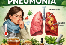 Herbal Remedies for Pneumonia