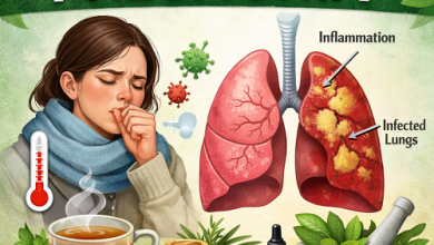 Herbal Remedies for Pneumonia