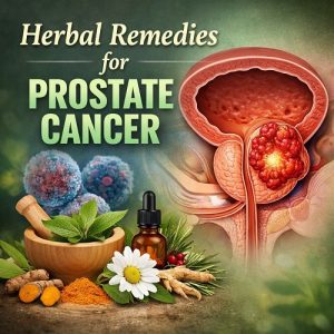 Herbal Remedies for Prostate Cancer