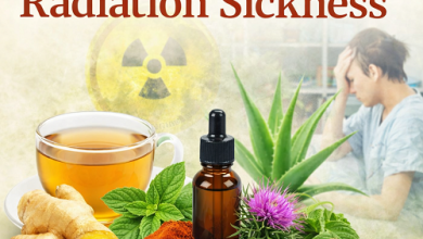 Herbal Remedies for Radiation Sickness