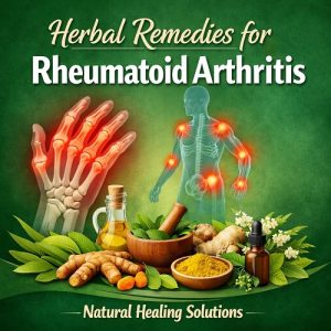 Herbal Remedies for Rheumatoid Arthritis