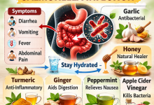 Herbal Remedies for Salmonella Infection