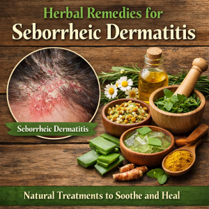 Herbal Remedies for Seborrheic Dermatitis