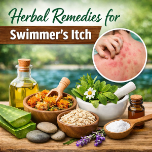 Herbal Remedies for Swimmer’s Itch