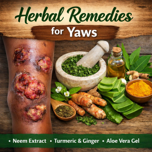 Herbal Remedies for Yaws