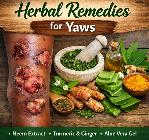 Herbal Remedies for Yaws