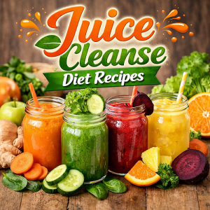 Juice Cleanse Diet Recipes