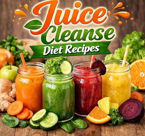Juice Cleanse Diet Recipes