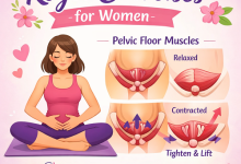 Kegel Exercises for Women