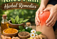 Knee Pain Herbal Remedies