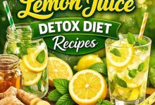 Lemon Juice Detox Diet Recipes