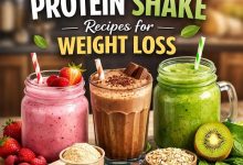 Low Calorie Protein Shake Recipes for Weight Loss