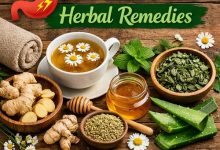 Stomach Pain Herbal Remedies