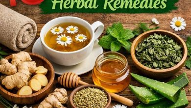 Stomach Pain Herbal Remedies