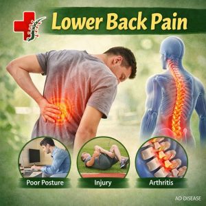 lower back pain
