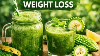Bitter Melon Juice Recipes for Weight Loss