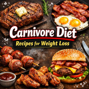 Carnivore Diet Recipes for Weight Loss