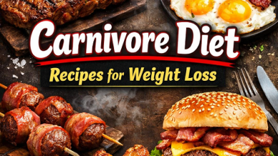 Carnivore Diet Recipes for Weight Loss