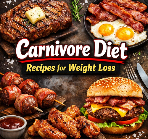 Carnivore Diet Recipes for Weight Loss