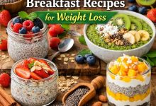 Chia Seed Breakfast Recipes for Weight Loss