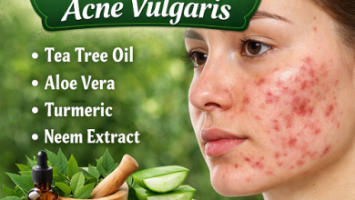 Herbal Remedies for Acne Vulgaris
