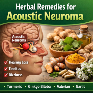 Herbal Remedies for Acoustic Neuroma