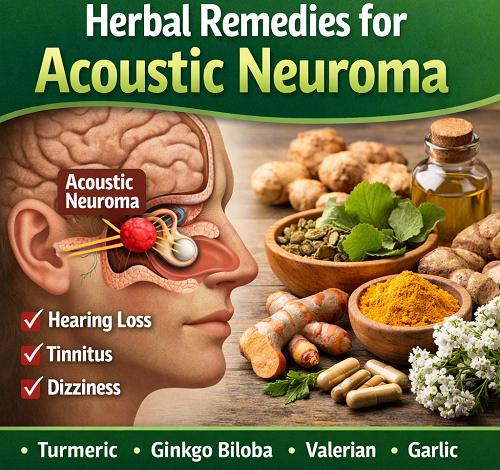 Herbal Remedies for Acoustic Neuroma