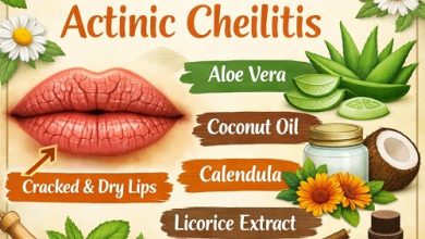 Herbal Remedies for Actinic Cheilitis