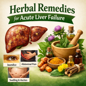 Herbal Remedies for Acute Liver Failure