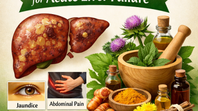 Herbal Remedies for Acute Liver Failure