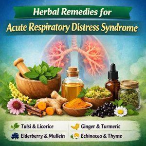 Herbal Remedies for Acute Respiratory Distress Syndrome