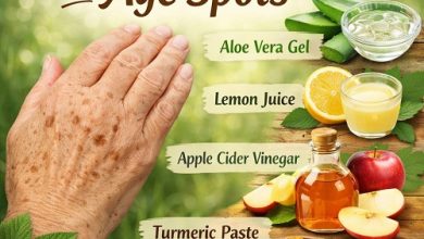 Herbal Remedies for Age Spots