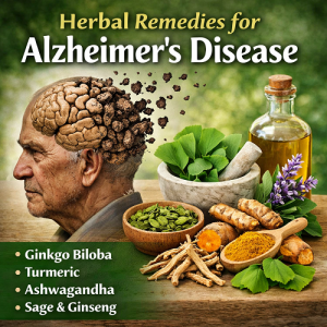 Herbal Remedies for Alzheimer's Disease