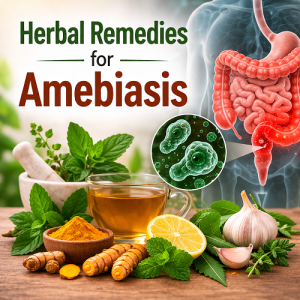Herbal Remedies for Amebiasis
