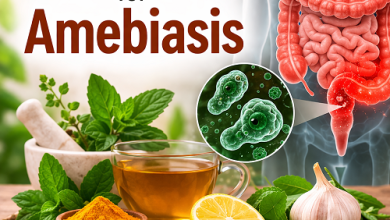 Herbal Remedies for Amebiasis