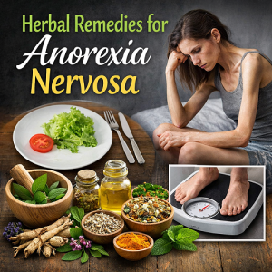 Herbal Remedies for Anorexia Nervosa