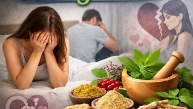 Herbal Remedies for Anorgasmia