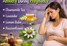 Herbal Remedies for Anxiety During Pregnancy