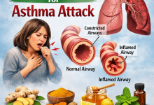 Herbal Remedies for Asthma Attack